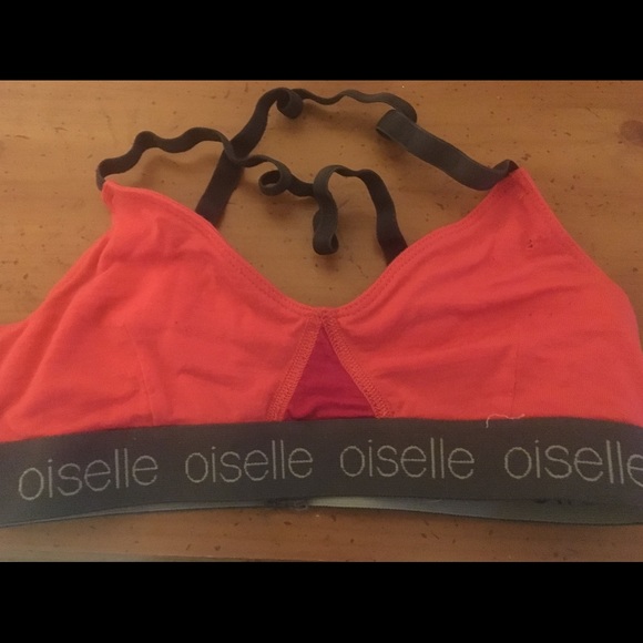 oiselle wazzie wool jane john bra
